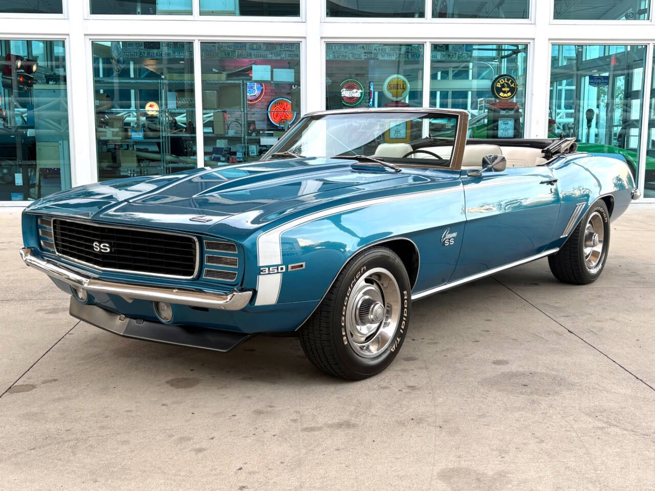 1969 Chevrolet Camaro 1