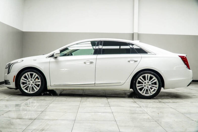 2019 Cadillac XTS Luxury