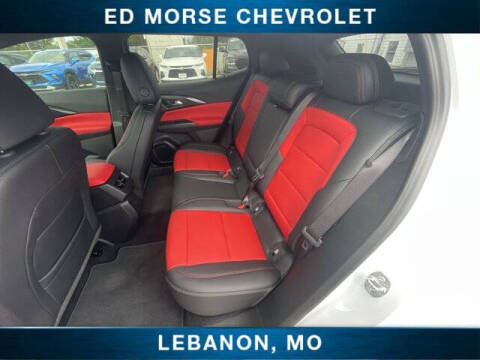 2024 Chevrolet Equinox EV RS