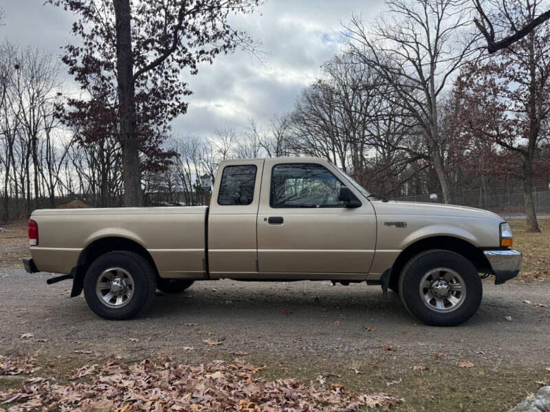 2000 Ford Ranger XL