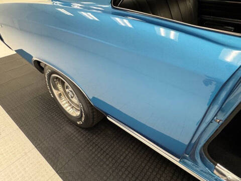 1966 Chevrolet Chevelle
