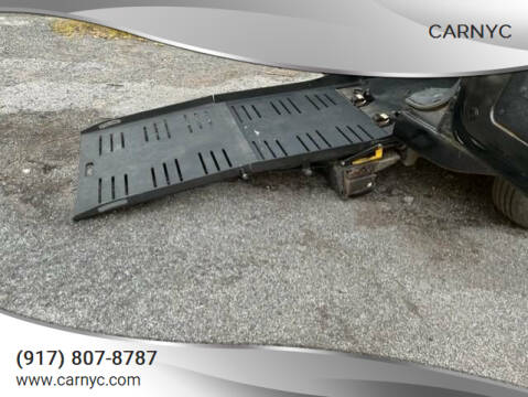 2015 Nissan NV200 for sale at CarNYC in Staten Island NY