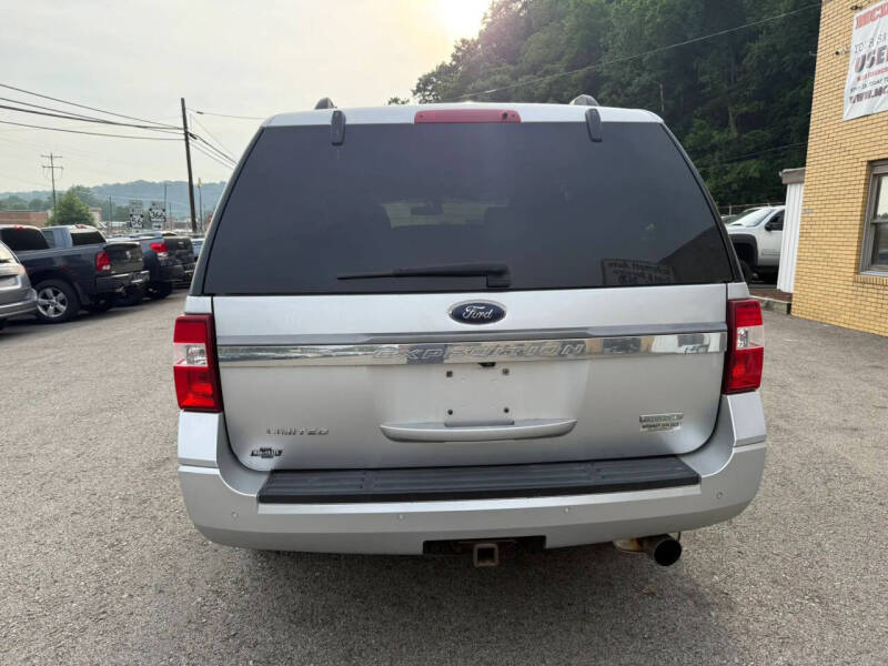 2017 Ford Expedition Limited