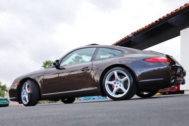 2011 Porsche 911 Carrera 4S