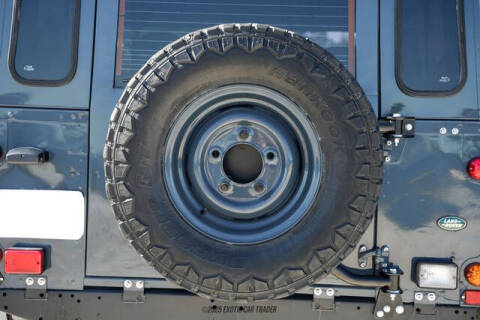 1991 Land Rover Defender