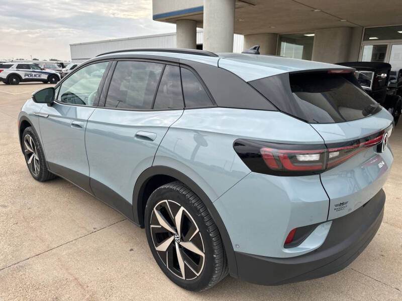 2023 Volkswagen ID.4 Pro S