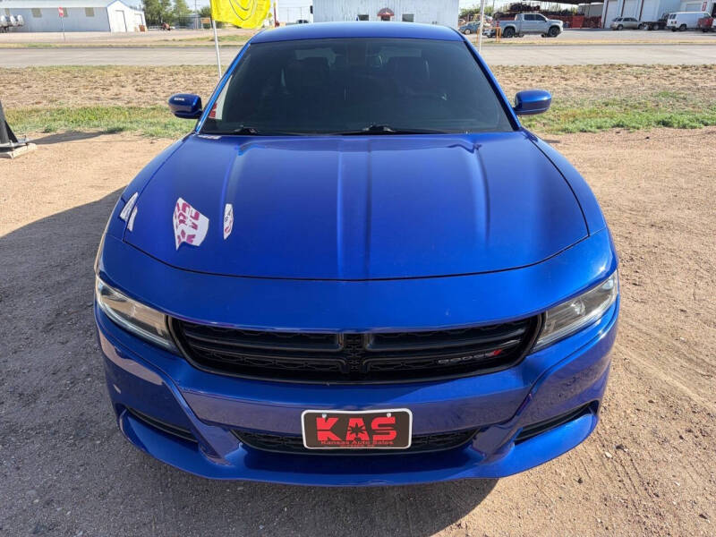 2022 Dodge Charger SXT