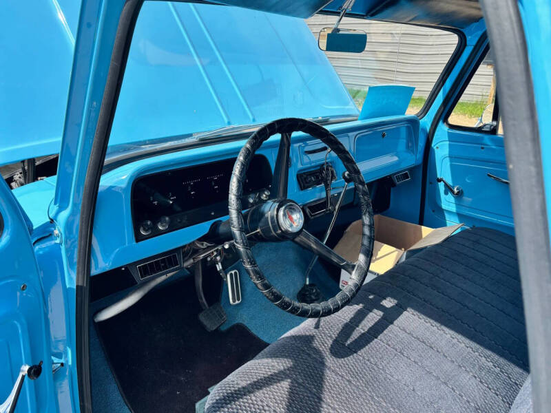 1965 Chevrolet C10