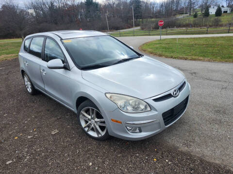 2010 Hyundai Elantra Touring SE
