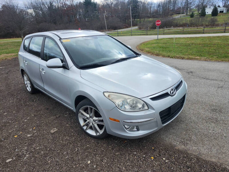 2010 Hyundai Elantra Touring SE