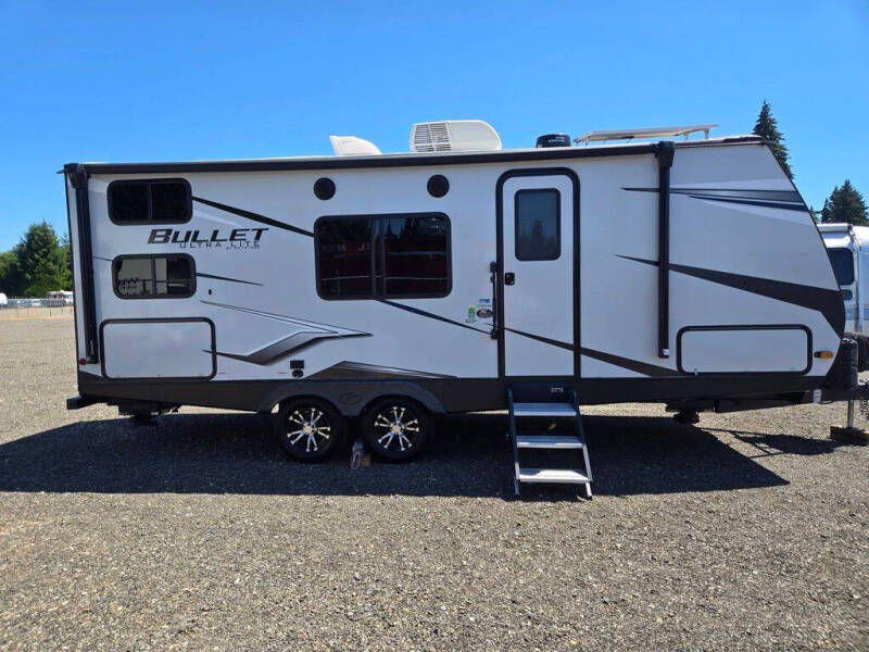 2022 Keystone RV Bullet