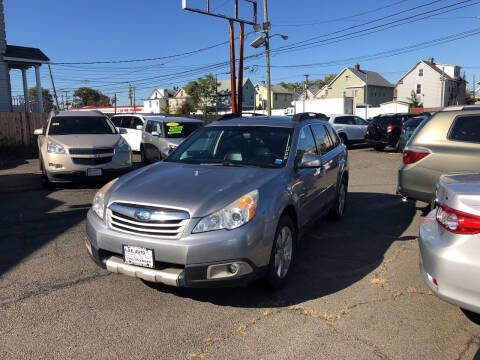 2011 Subaru Outback for sale at A.D.E. Auto Sales in Elizabeth NJ