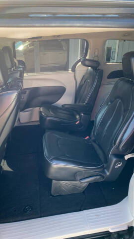 2019 Chrysler Pacifica