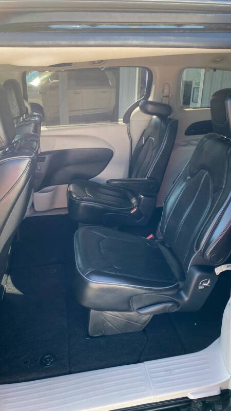 2019 Chrysler Pacifica