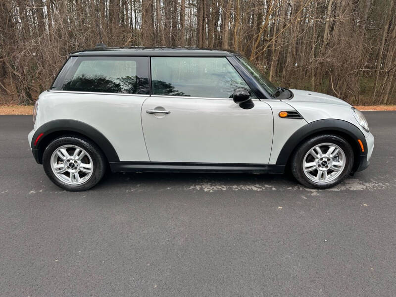 2012 MINI Cooper Hardtop