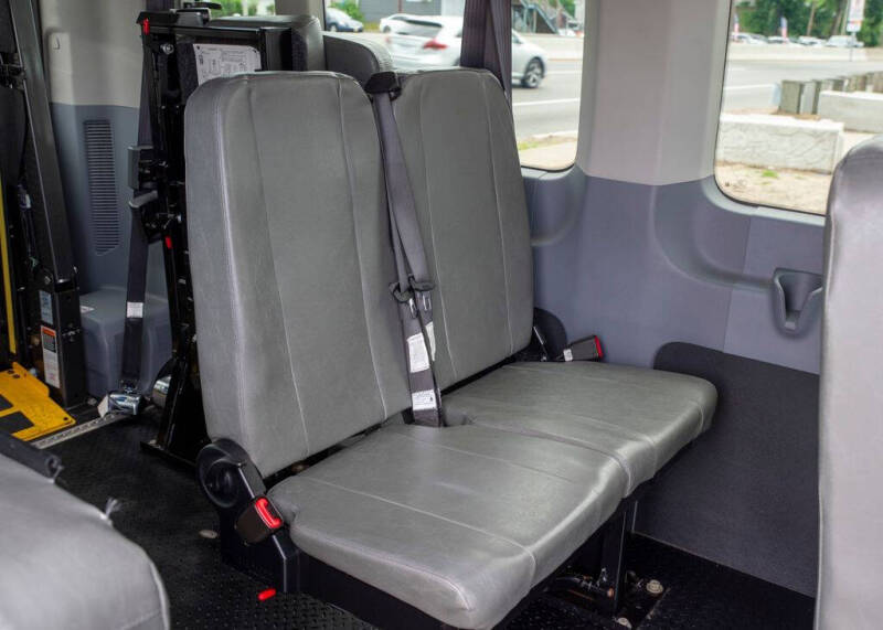 2017 Ford Transit