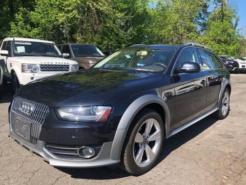 2014 Audi Allroad for sale at Car Online in Roswell GA
