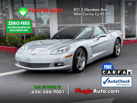 2012 Chevrolet Corvette
