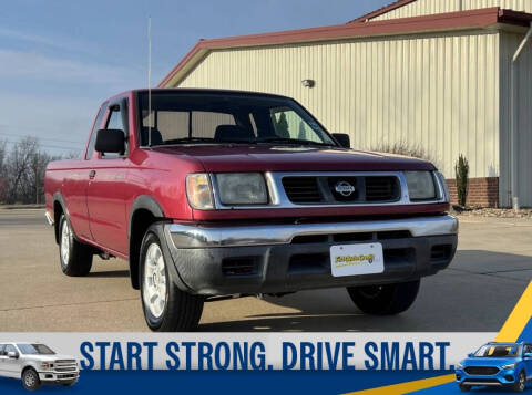 1998 Nissan Frontier XE