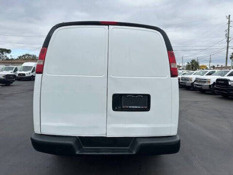 2016 Chevrolet Express 2500