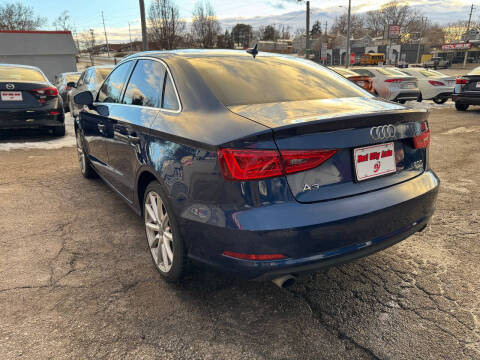 2015 Audi A3 2.0T quattro Premium Plus