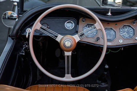 1954 MG TF