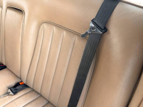 1979 Rolls-Royce Silver Shadow