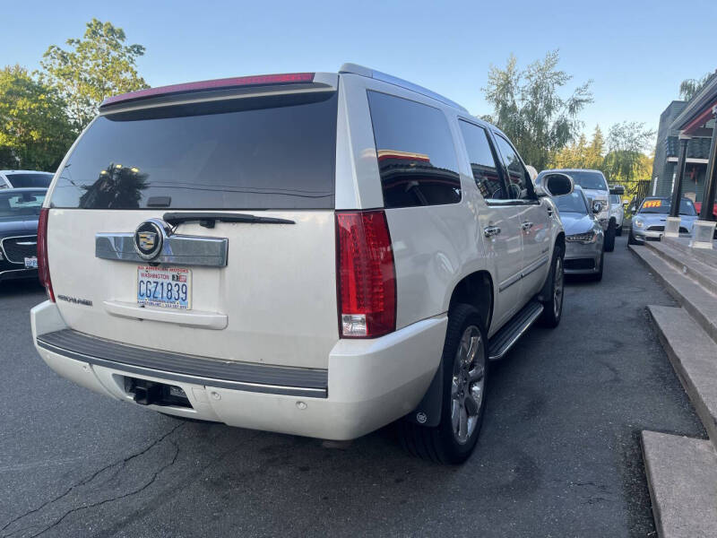 2007 Cadillac Escalade