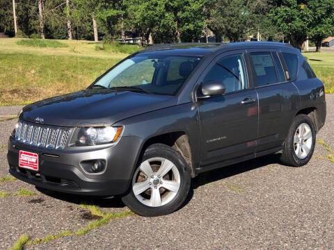 2014 Jeep Compass for sale at STATELINE CHEVROLET BUICK GMC in Iron River MI