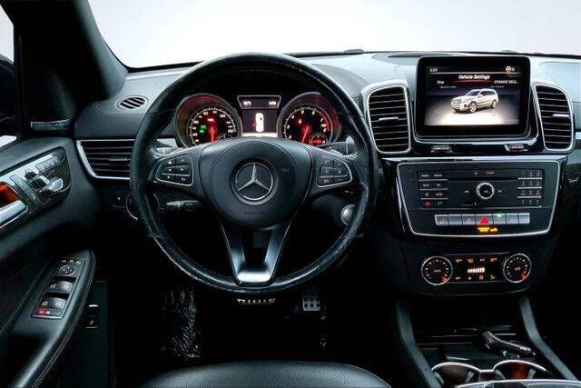 2017 Mercedes-Benz GLS GLS 450