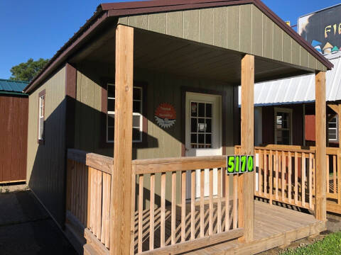 2025 Premier Marine sheds barns cabins garages