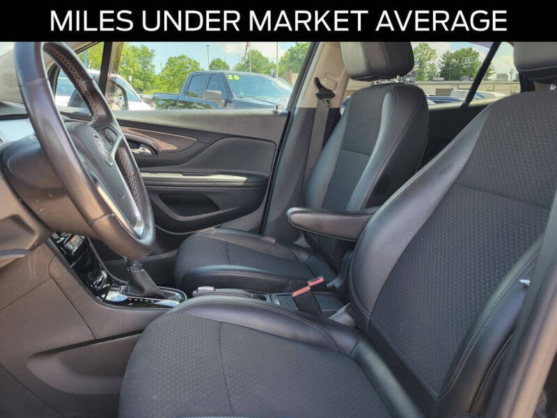 2020 Buick Encore Preferred