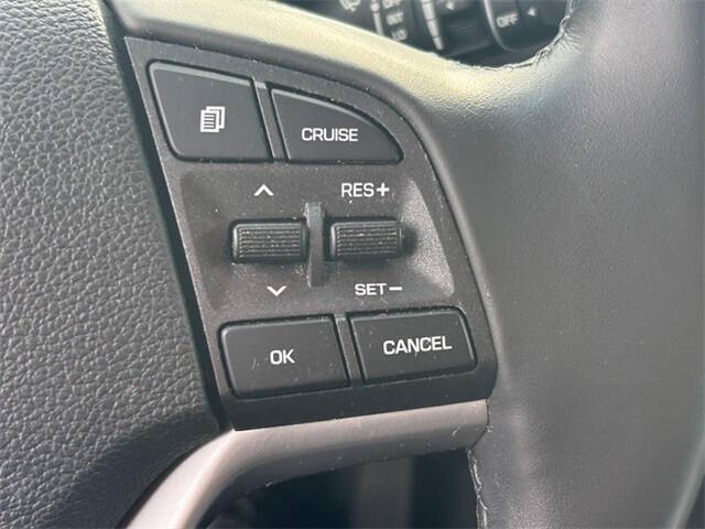 2021 Hyundai Tucson Limited