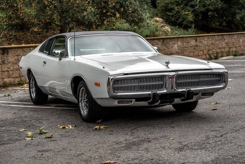 1973 Dodge Charger