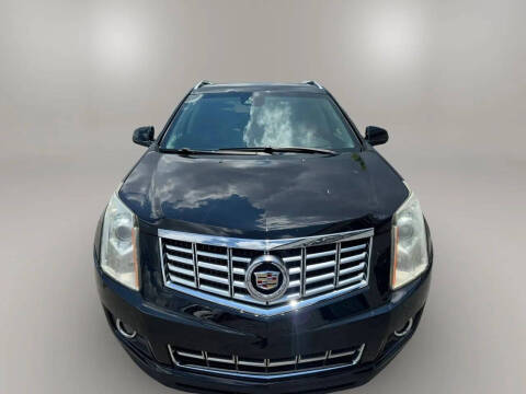 2013 Cadillac SRX Performance Collection