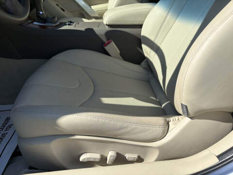 2009 Infiniti G37 Convertible