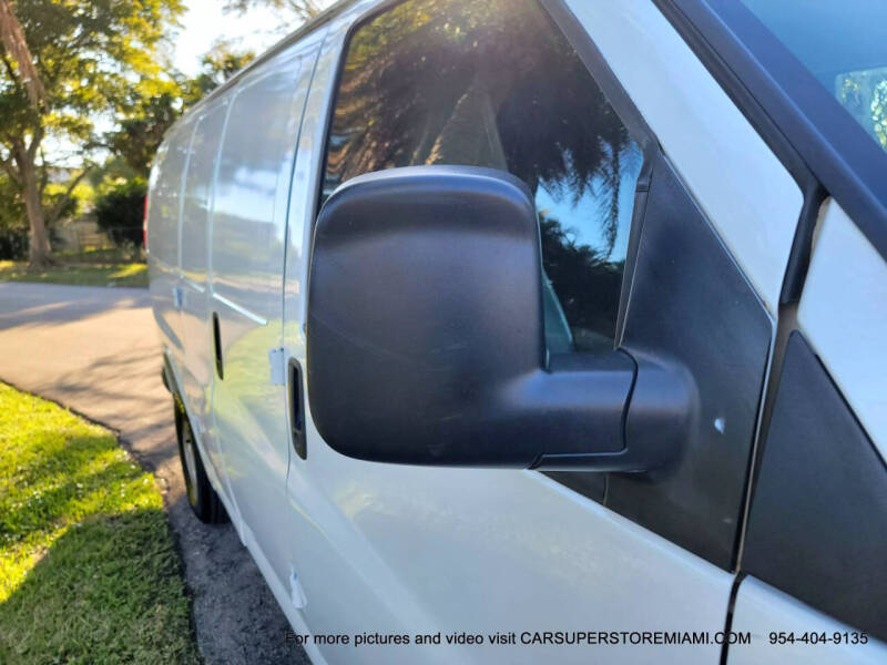 2019 Chevrolet Express 2500