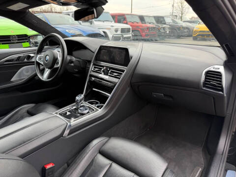 2021 BMW 8 Series M850i xDrive