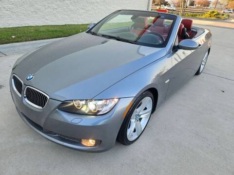 2007 BMW 3 Series for sale at Raleigh Auto Inc. in Raleigh NC