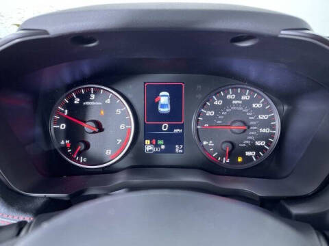 2025 Subaru WRX Limited