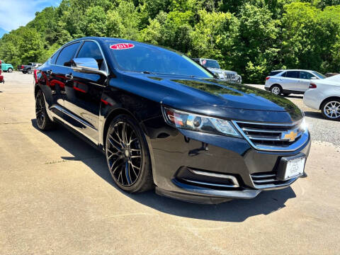 2017 Chevrolet Impala Premier