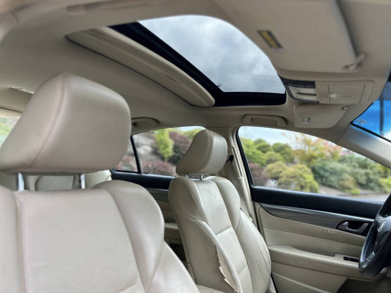 2009 Acura TL w/Tech