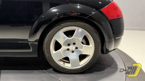 2002 Audi TT