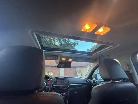 2014 Mazda MAZDA6 i Grand Touring