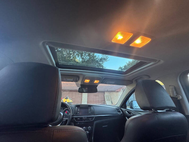 2014 Mazda MAZDA6 i Grand Touring