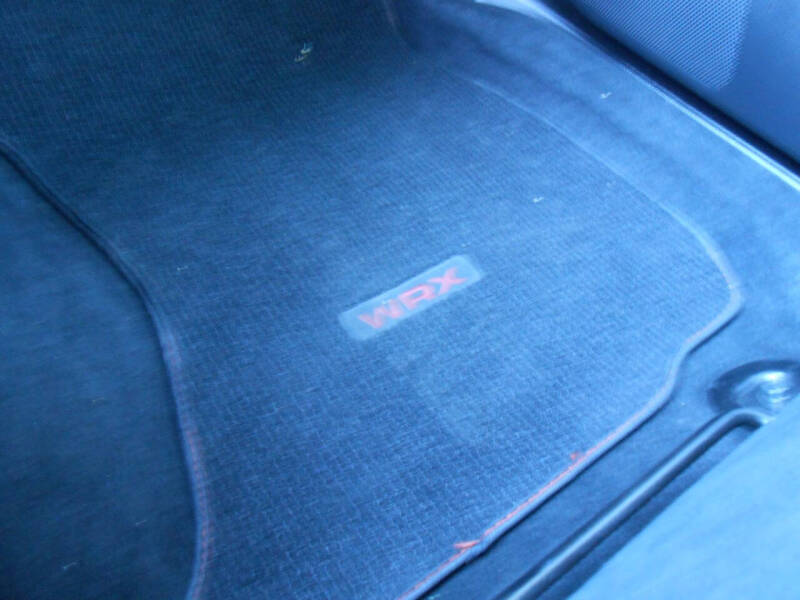 2019 Subaru WRX Premium