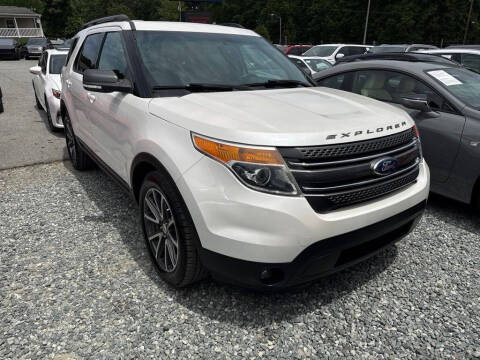 2015 Ford Explorer XLT