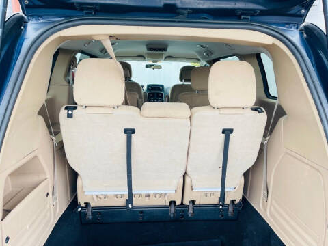 2014 Dodge Grand Caravan SE