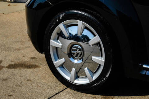 2013 Volkswagen Beetle