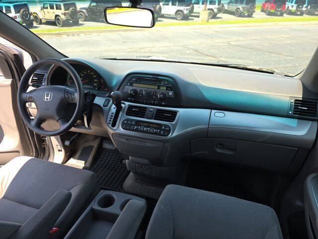 2010 Honda Odyssey EX